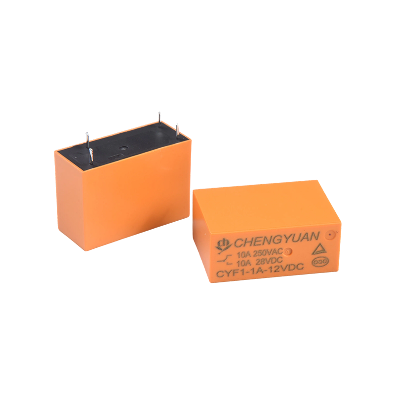 CYF1 릴레이, SPSP 릴레이, JQX-14F,10A 250VAC 릴레이, 16A 릴레이, 5PIN PCB 릴레이.PCB 0.54W 릴레이.14F 전원 릴레이