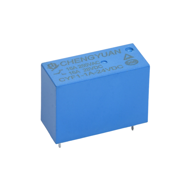 CYF1 릴레이, SPSP 릴레이, JQX-14F,10A 250VAC 릴레이, 16A 릴레이, 5PIN PCB 릴레이.PCB 0.54W 릴레이.14F 전원 릴레이