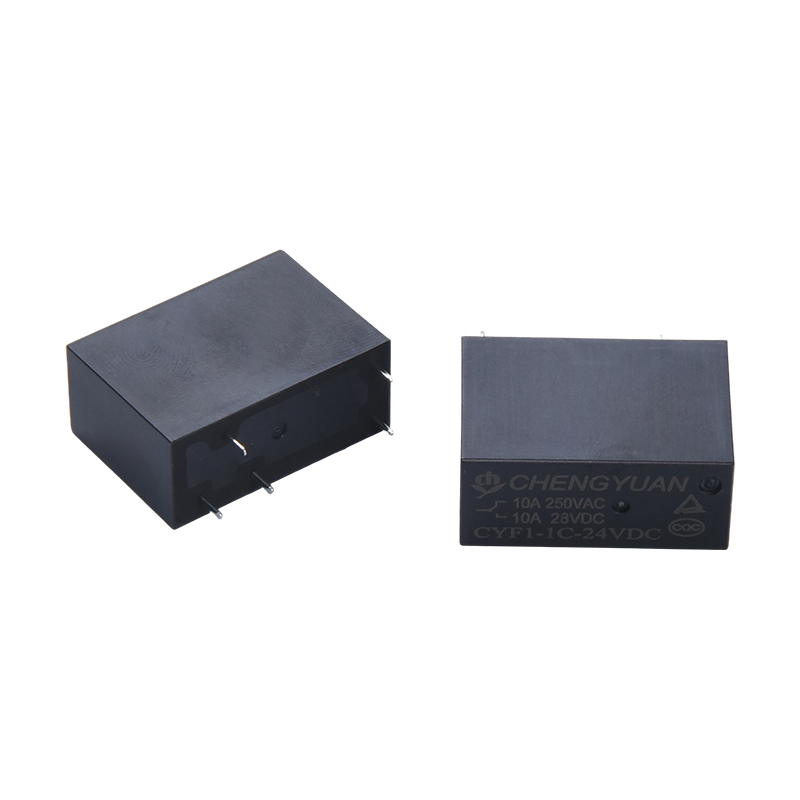 CYF1 릴레이, SPSP 릴레이, JQX-14F,10A 250VAC 릴레이, 16A 릴레이, 5PIN PCB 릴레이.PCB 0.54W 릴레이.14F 전원 릴레이