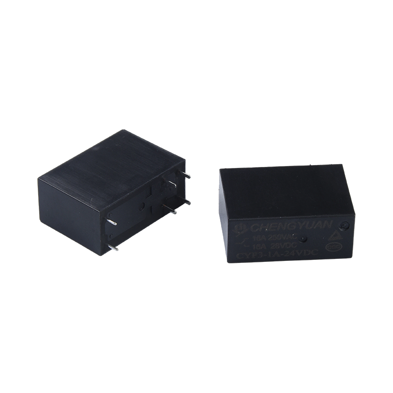 CYF3 릴레이, SPDT 릴레이, JQX-14F,16A 250VAC 릴레이, 8PIN PCB 0.54W 릴레이.14F 전원 릴레이