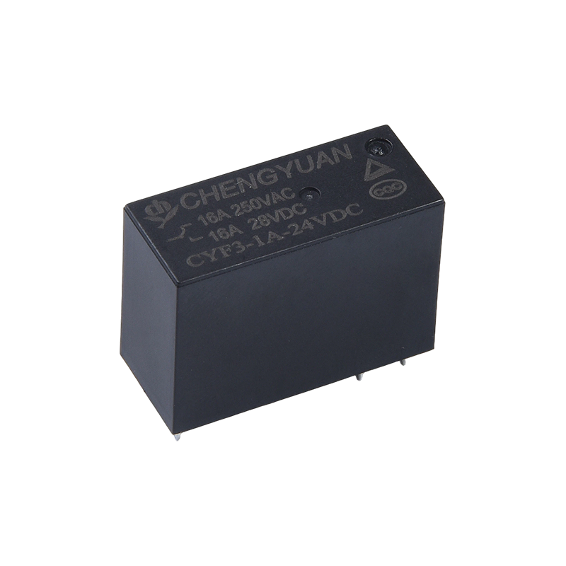 CYF3 릴레이, SPDT 릴레이, JQX-14F,16A 250VAC 릴레이, 8PIN PCB 0.54W 릴레이.14F 전원 릴레이
