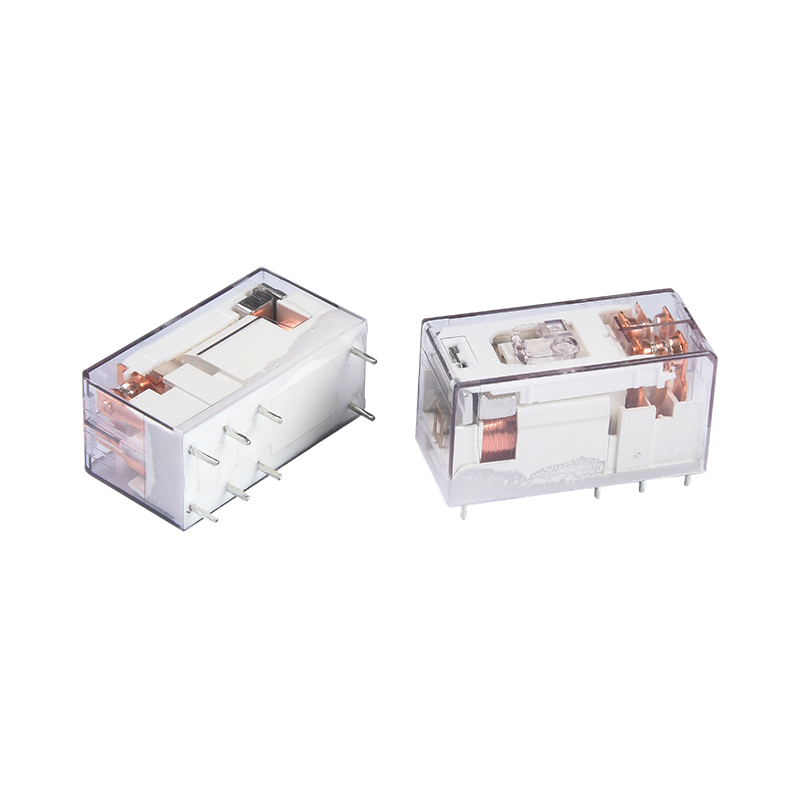 CY115F2 릴레이, DPDT PCB 릴레이, JQX-115F,8A 0.4W 8PIN 릴레이, PCB 2C Relay.115F 전원 릴레이