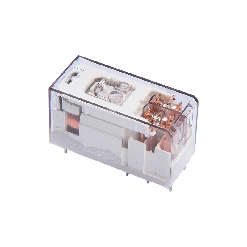 CY115F2 릴레이, DPDT PCB 릴레이, JQX-115F,8A 0.4W 8PIN 릴레이, PCB 2C Relay.115F 전원 릴레이