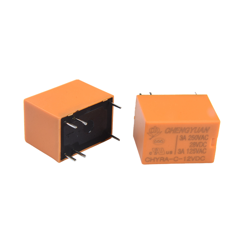 CHYRA 릴레이, 4100 릴레이, PCB 릴레이, JRC-21F, 신호 릴레이 4100,0.2W 6PIN 릴레이.