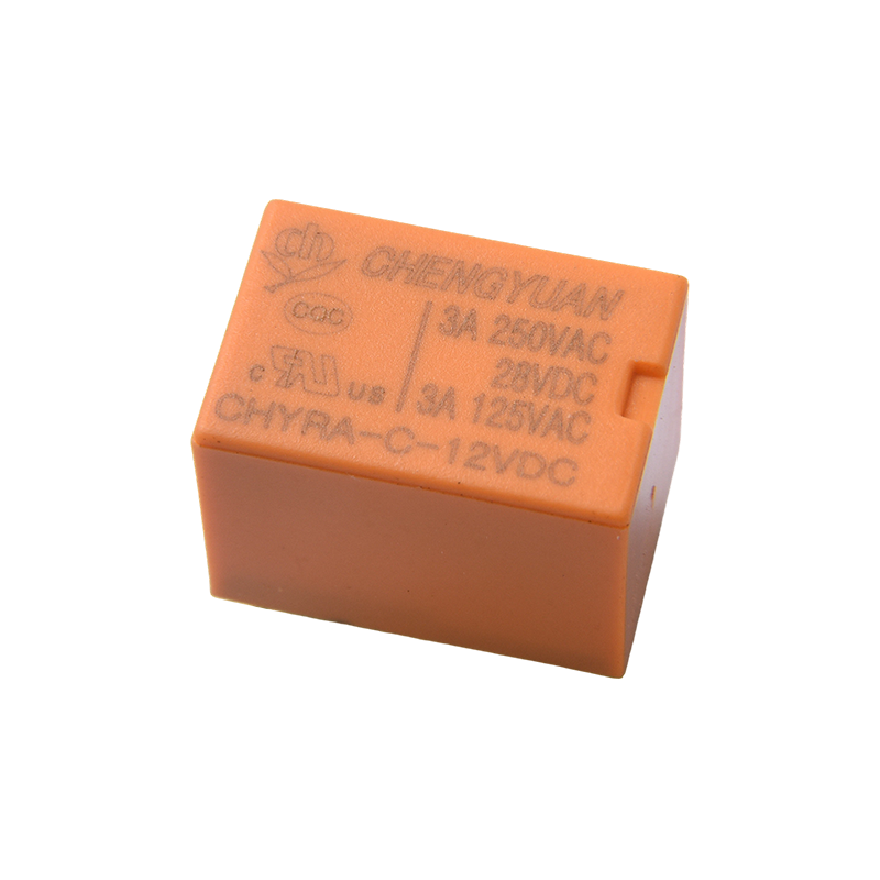 CHYRA 릴레이, 4100 릴레이, PCB 릴레이, JRC-21F, 신호 릴레이 4100,0.2W 6PIN 릴레이.