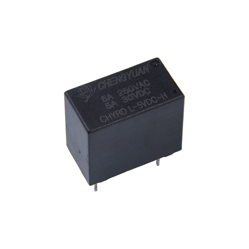 CHYRD 릴레이, JZC-32F 릴레이, PCB 4PIN 릴레이, 초소형 전기 기계 전원 릴레이.