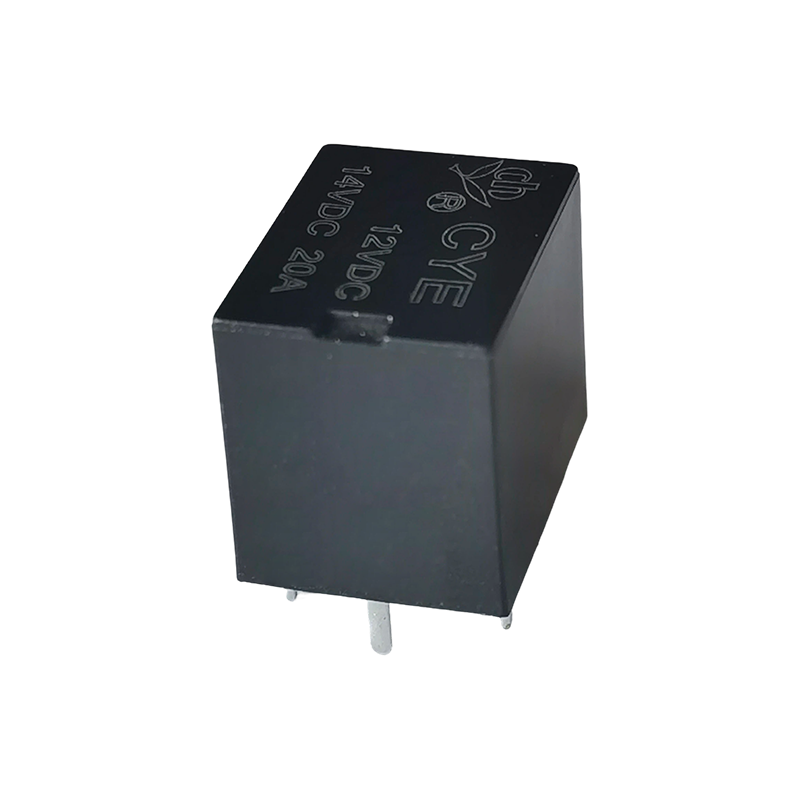 CYE 릴레이, JQC-T78, 자동차 전자기 릴레이, 20A 0.6W 릴레이.