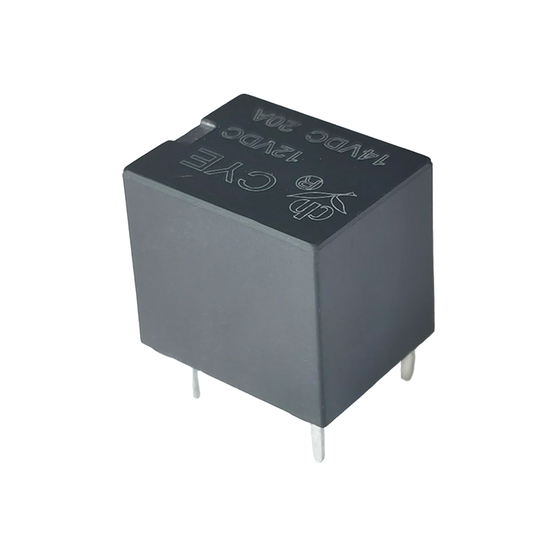 CYE 릴레이, JQC-T78, 자동차 전자기 릴레이, 20A 0.6W 릴레이.
