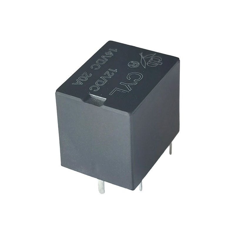 CYE 릴레이, JQC-T78, 자동차 전자기 릴레이, 20A 0.6W 릴레이.